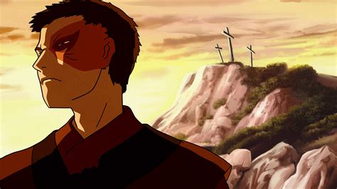 zuko scar